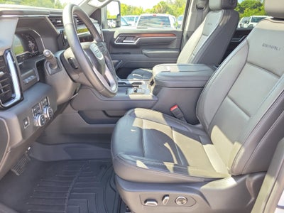 2025 GMC Sierra 2500HD Denali