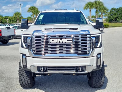 2025 GMC Sierra 2500HD Denali