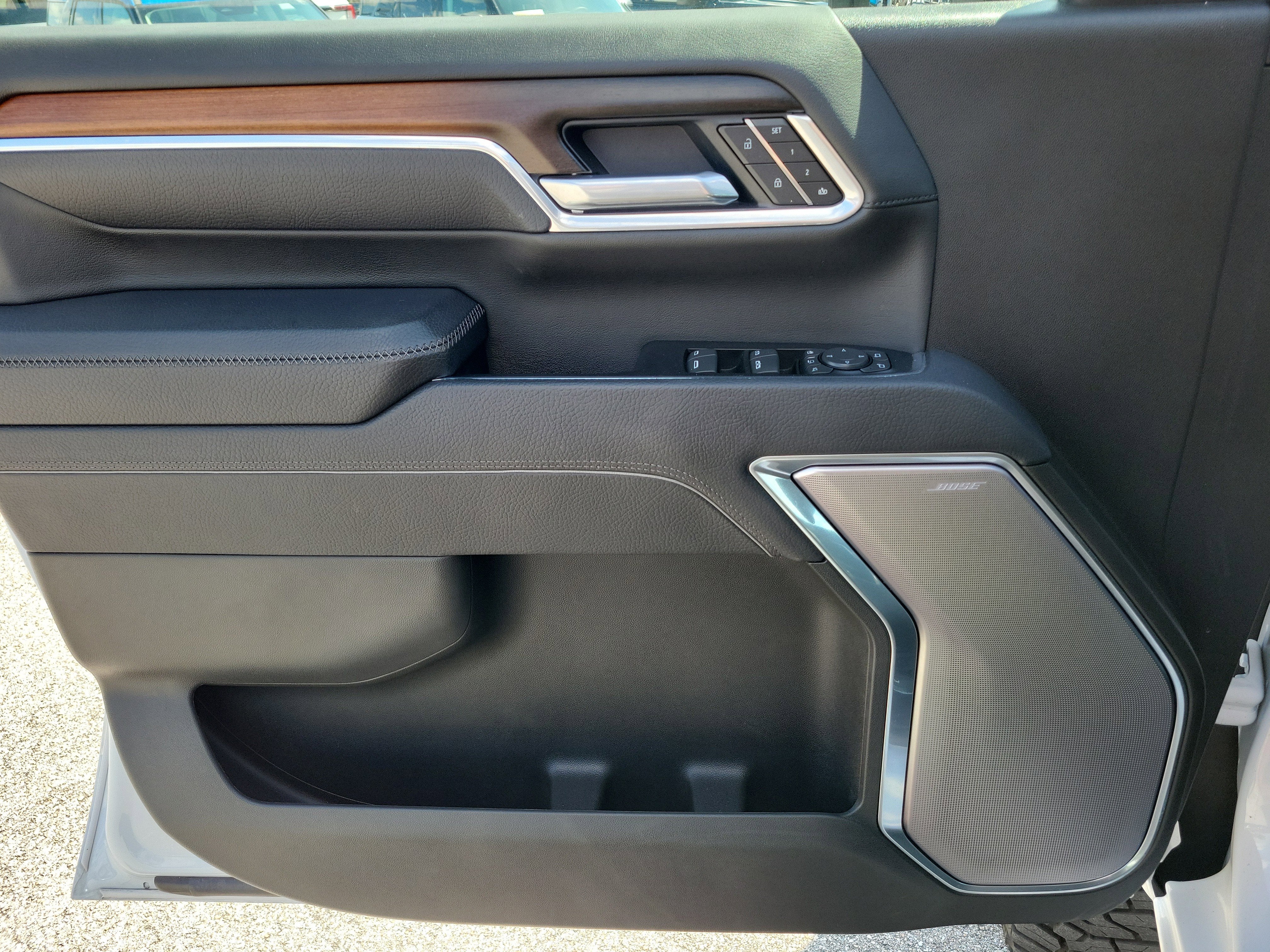 2025 GMC Sierra 2500HD Denali