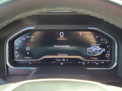 2025 GMC Sierra 2500HD Denali
