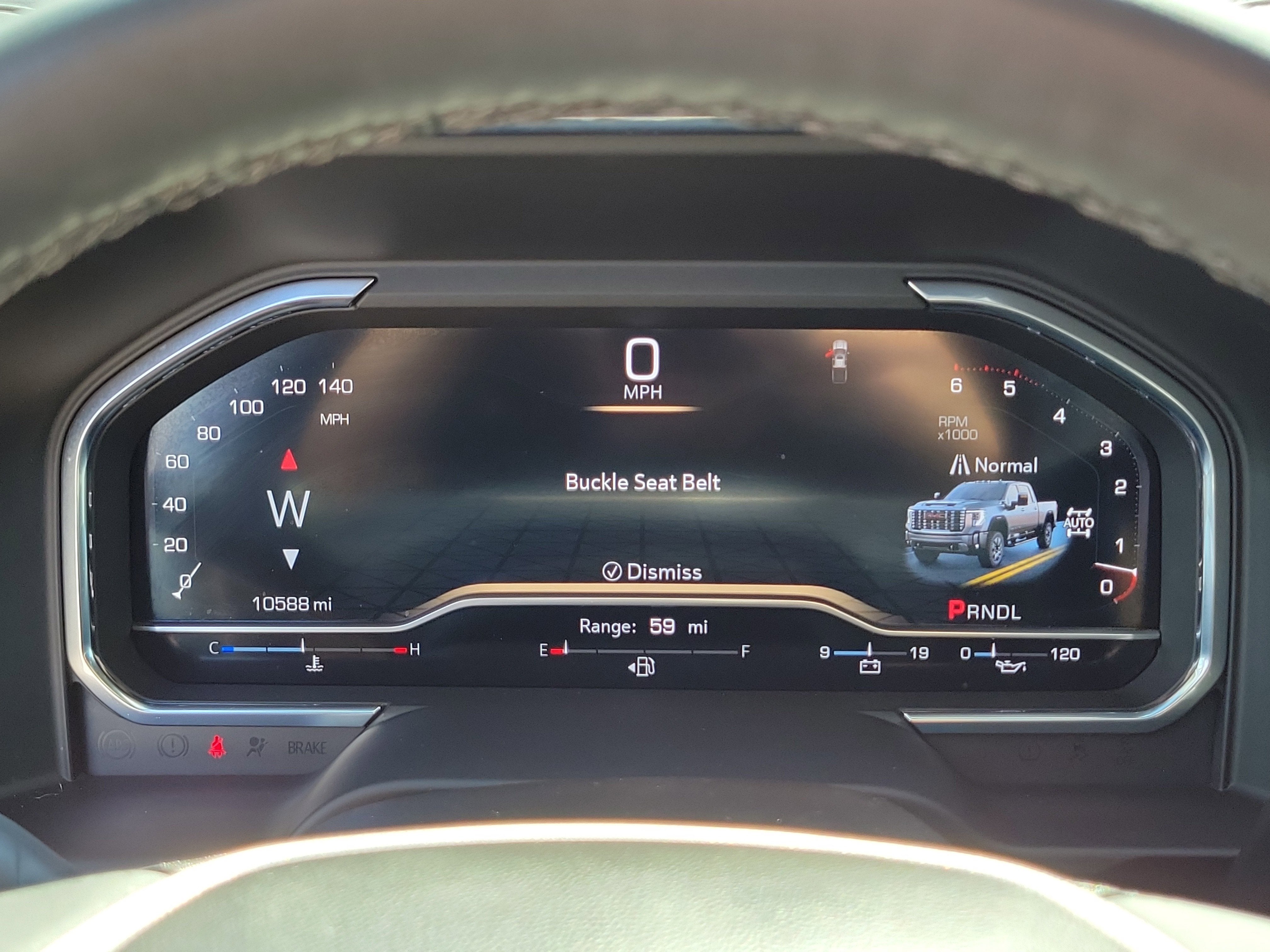 2025 GMC Sierra 2500HD Denali