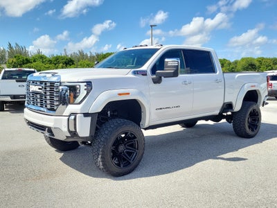 2025 GMC Sierra 2500HD Denali