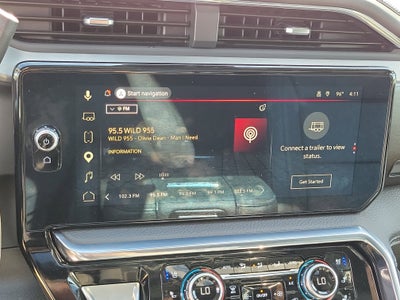 2025 GMC Sierra 2500HD Denali