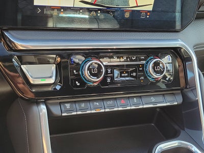 2025 GMC Sierra 2500HD Denali