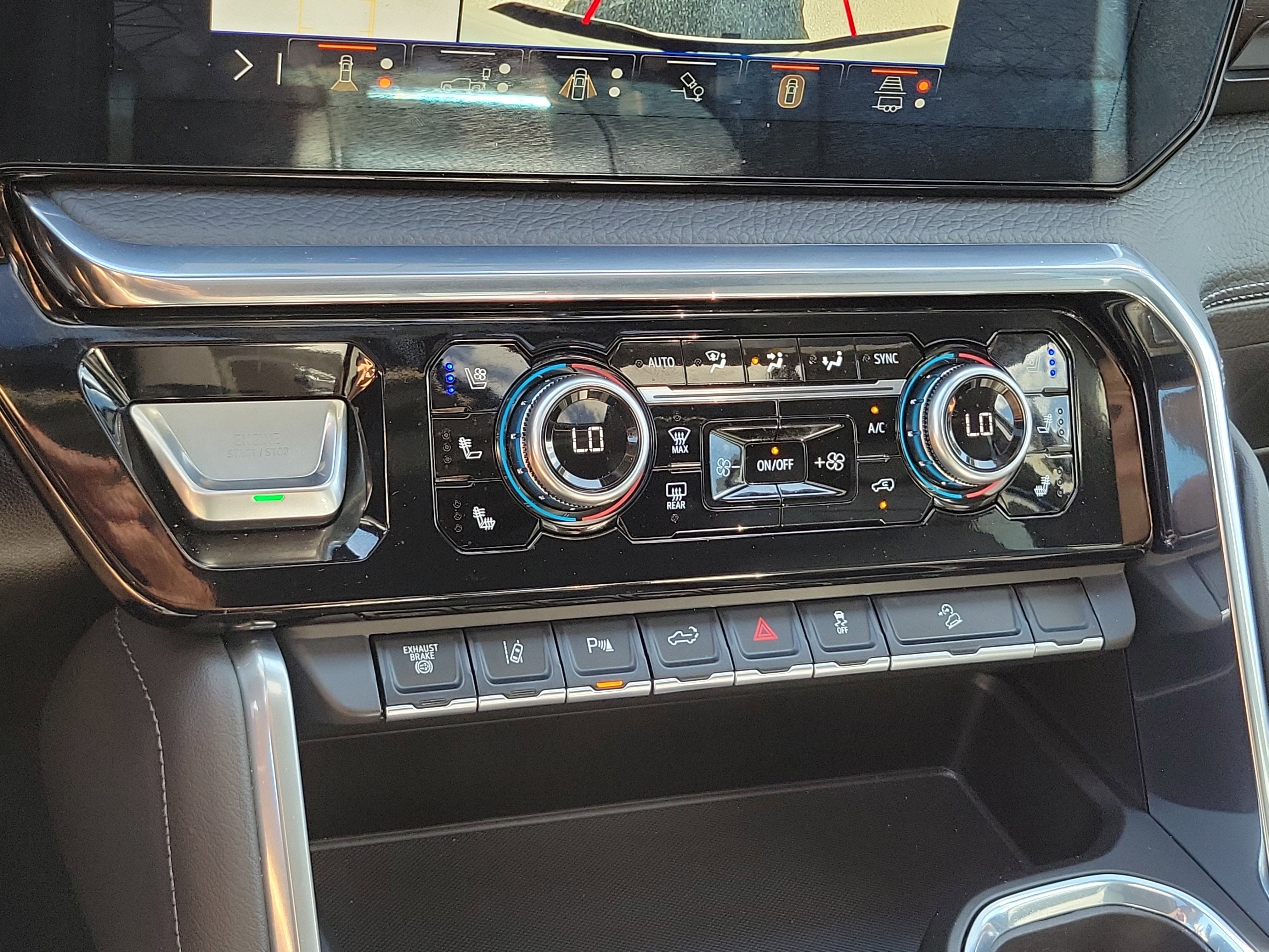 2025 GMC Sierra 2500HD Denali