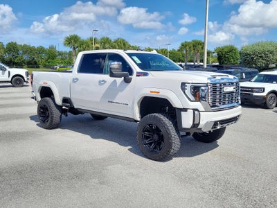 2025 GMC Sierra 2500HD Denali