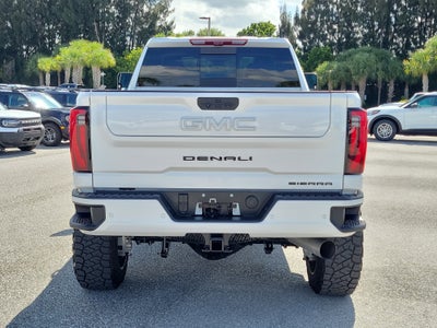 2025 GMC Sierra 2500HD Denali