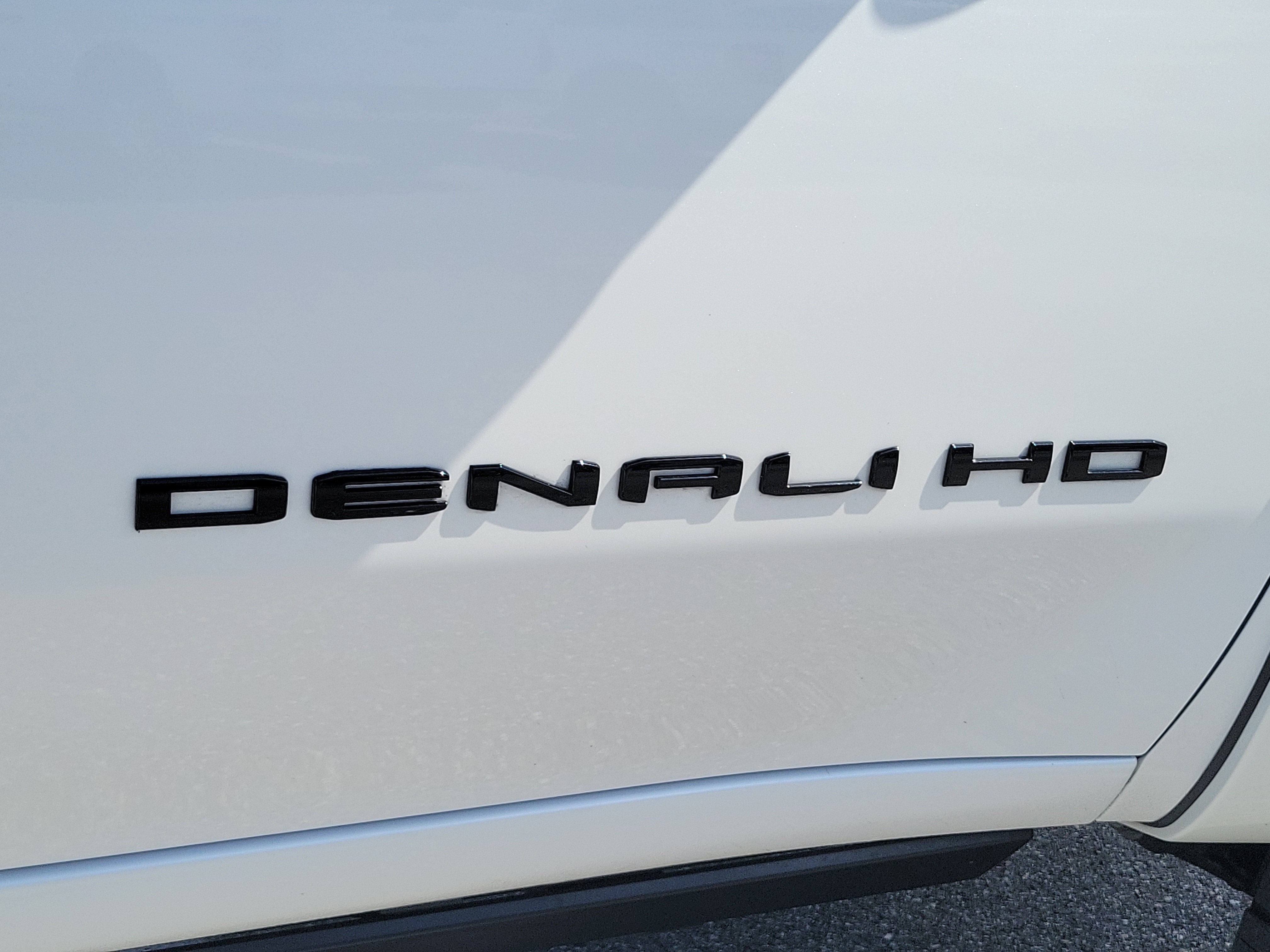 2025 GMC Sierra 2500HD Denali