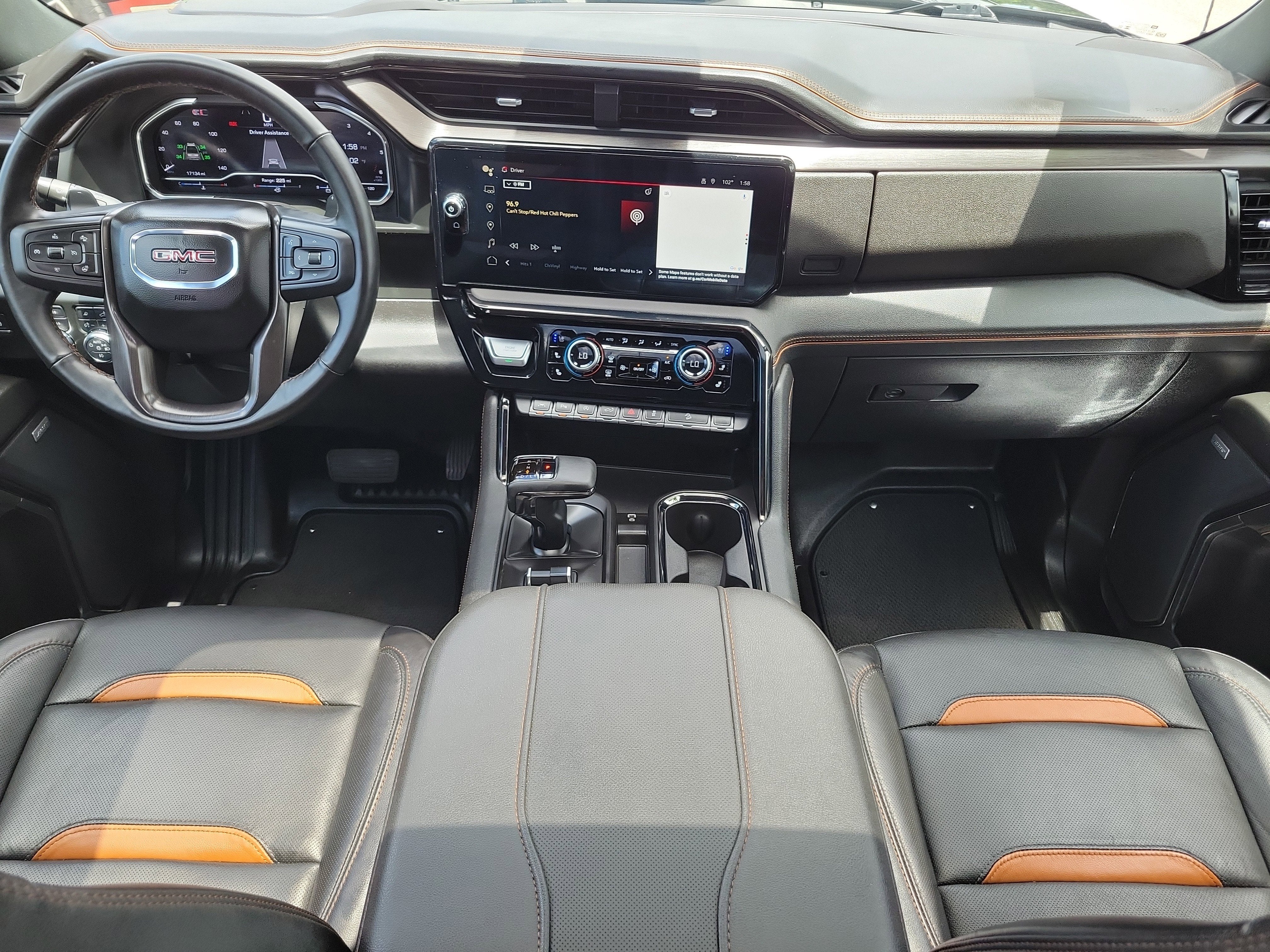 2024 GMC Sierra 1500 AT4