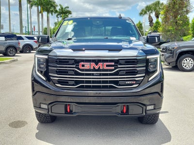 2024 GMC Sierra 1500 AT4