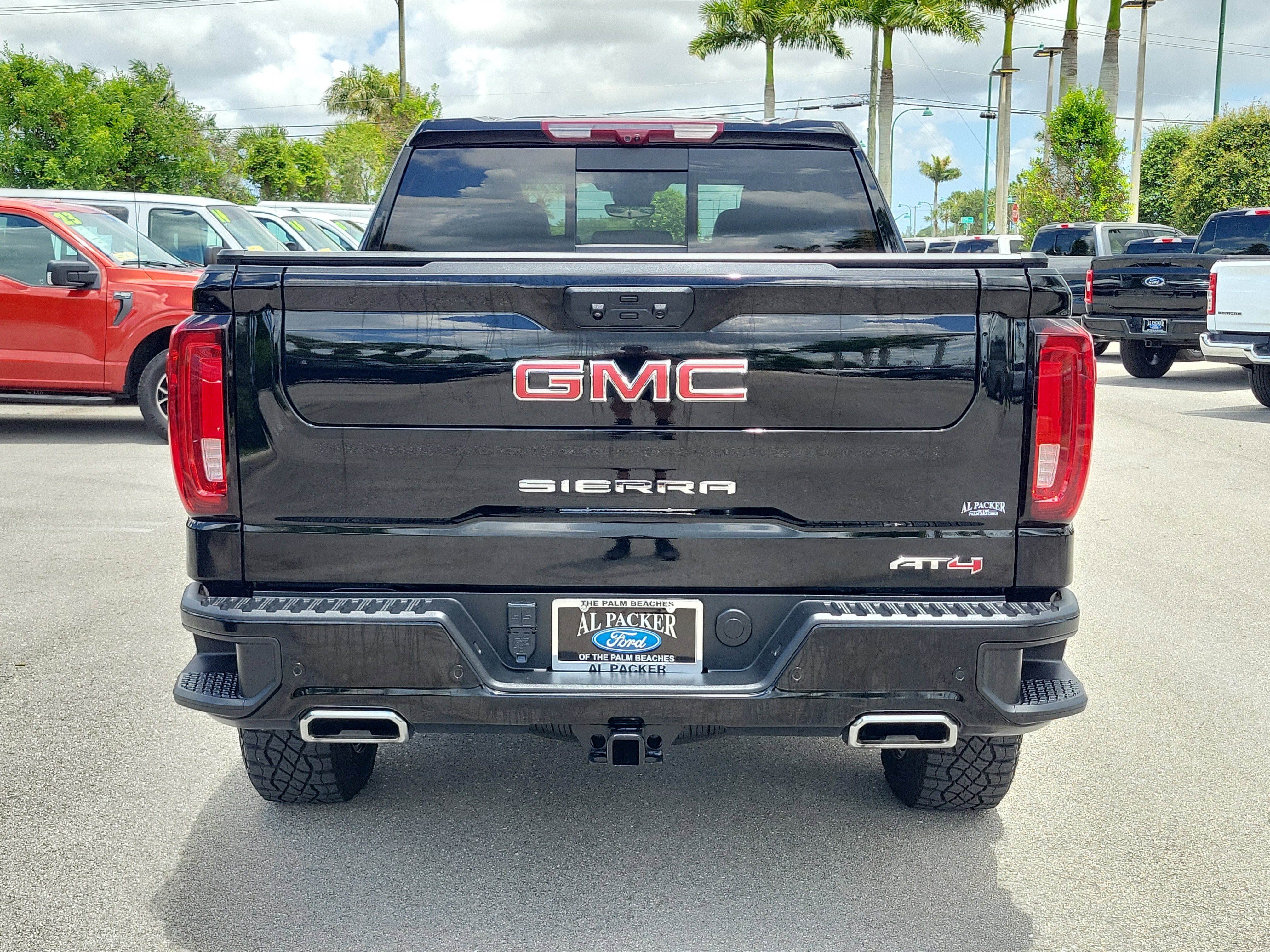 2024 GMC Sierra 1500 AT4