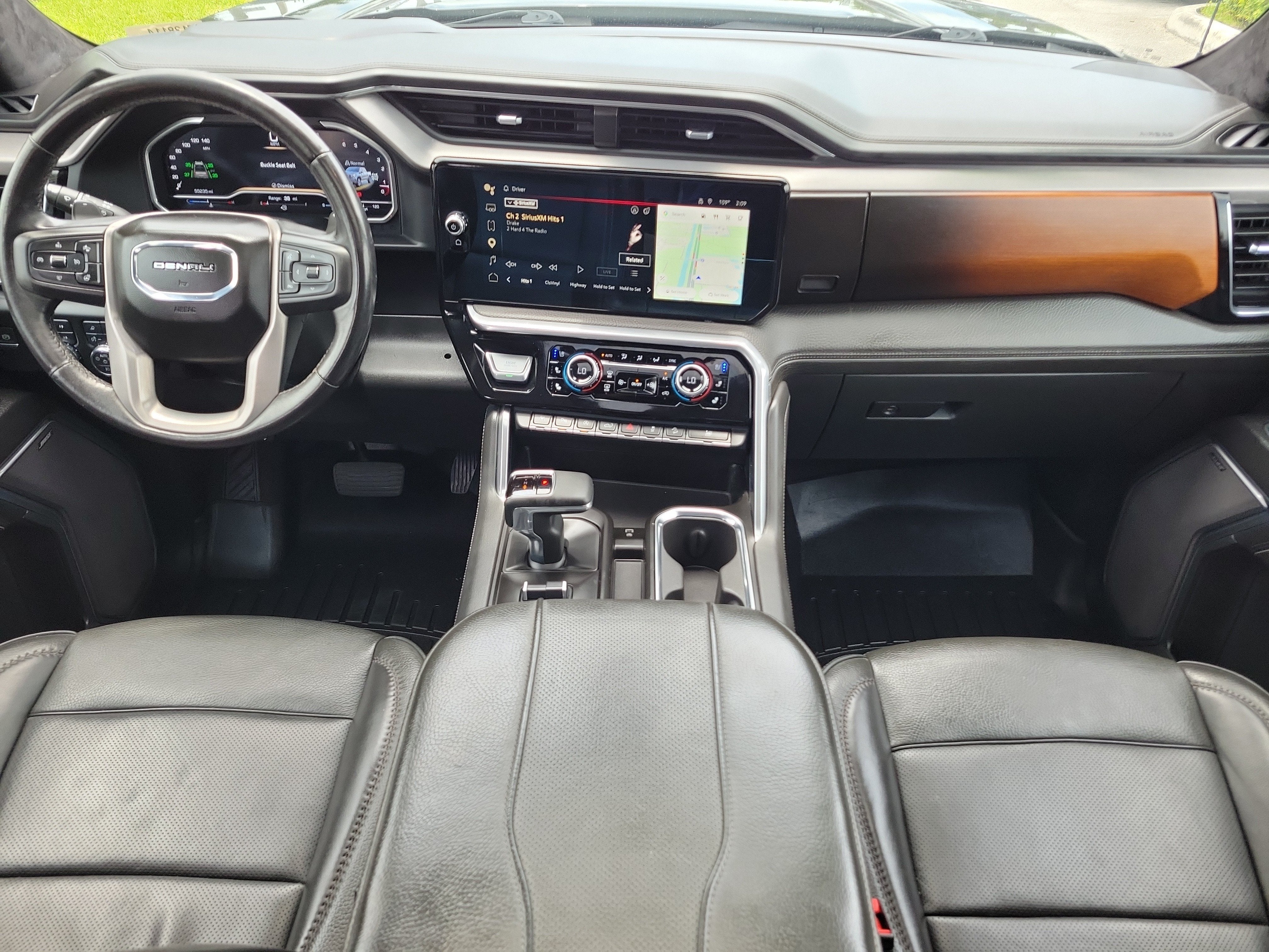2023 GMC Sierra 1500 Denali