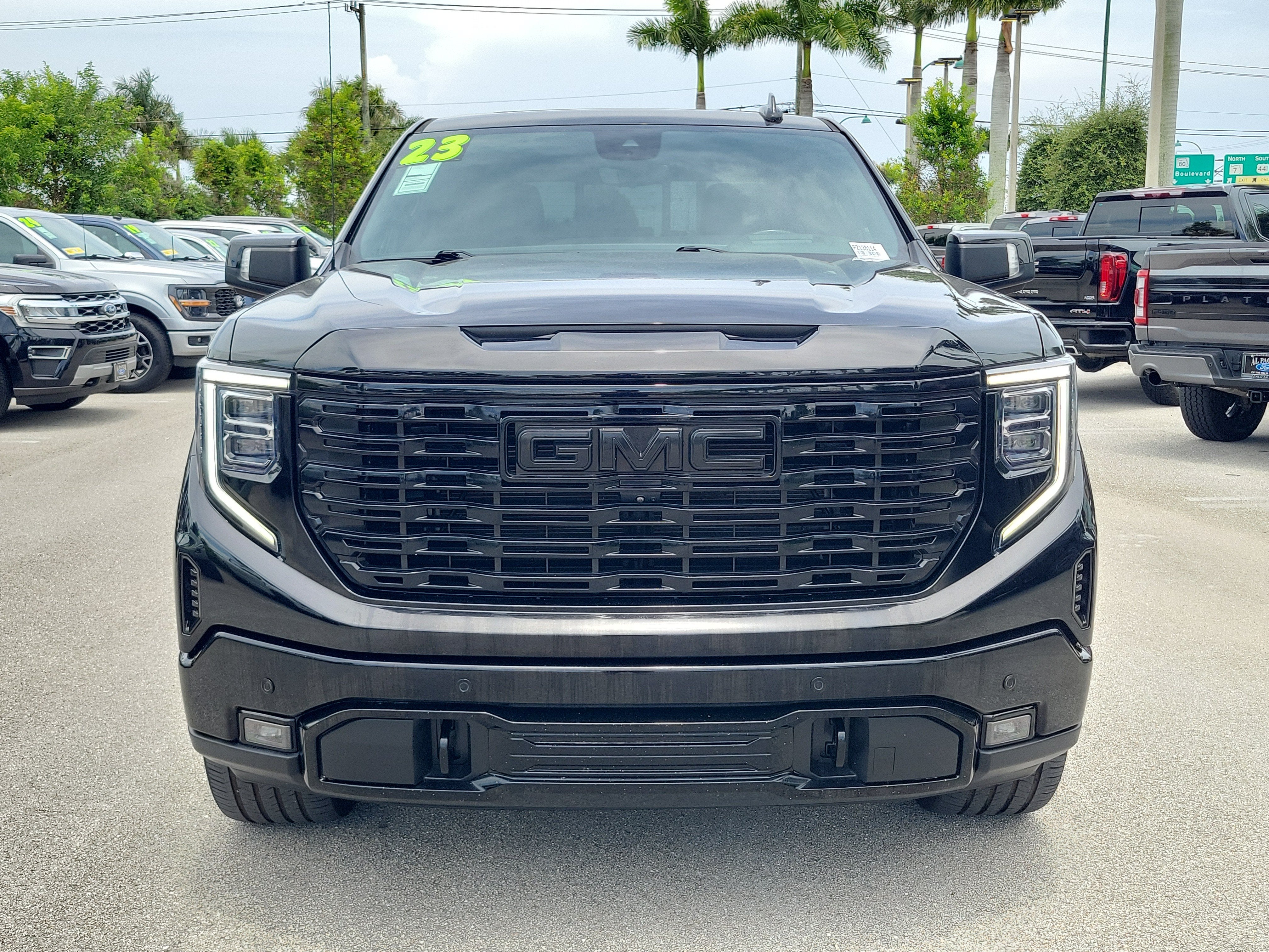 2023 GMC Sierra 1500 Denali