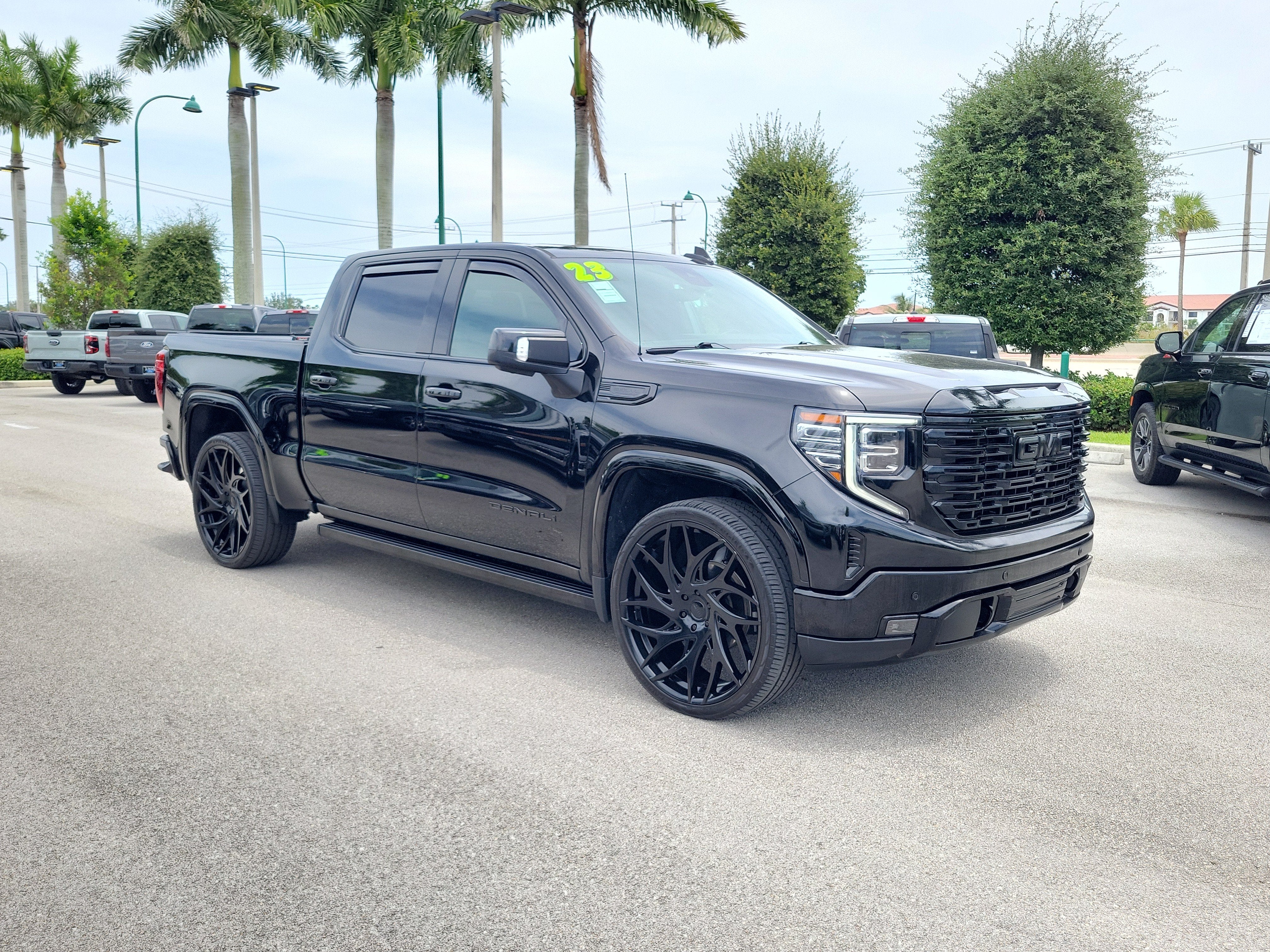 2023 GMC Sierra 1500 Denali