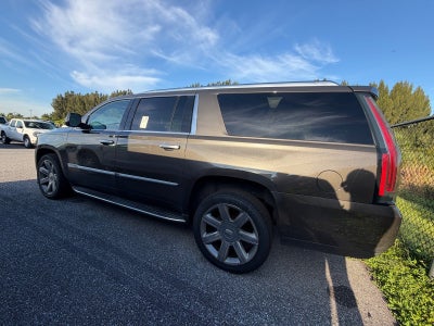 2020 Cadillac Escalade ESV Luxury