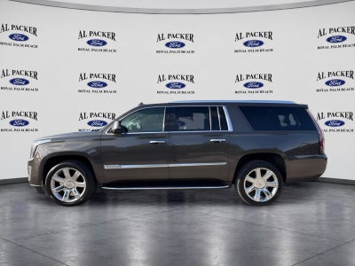 2020 Cadillac Escalade ESV Luxury
