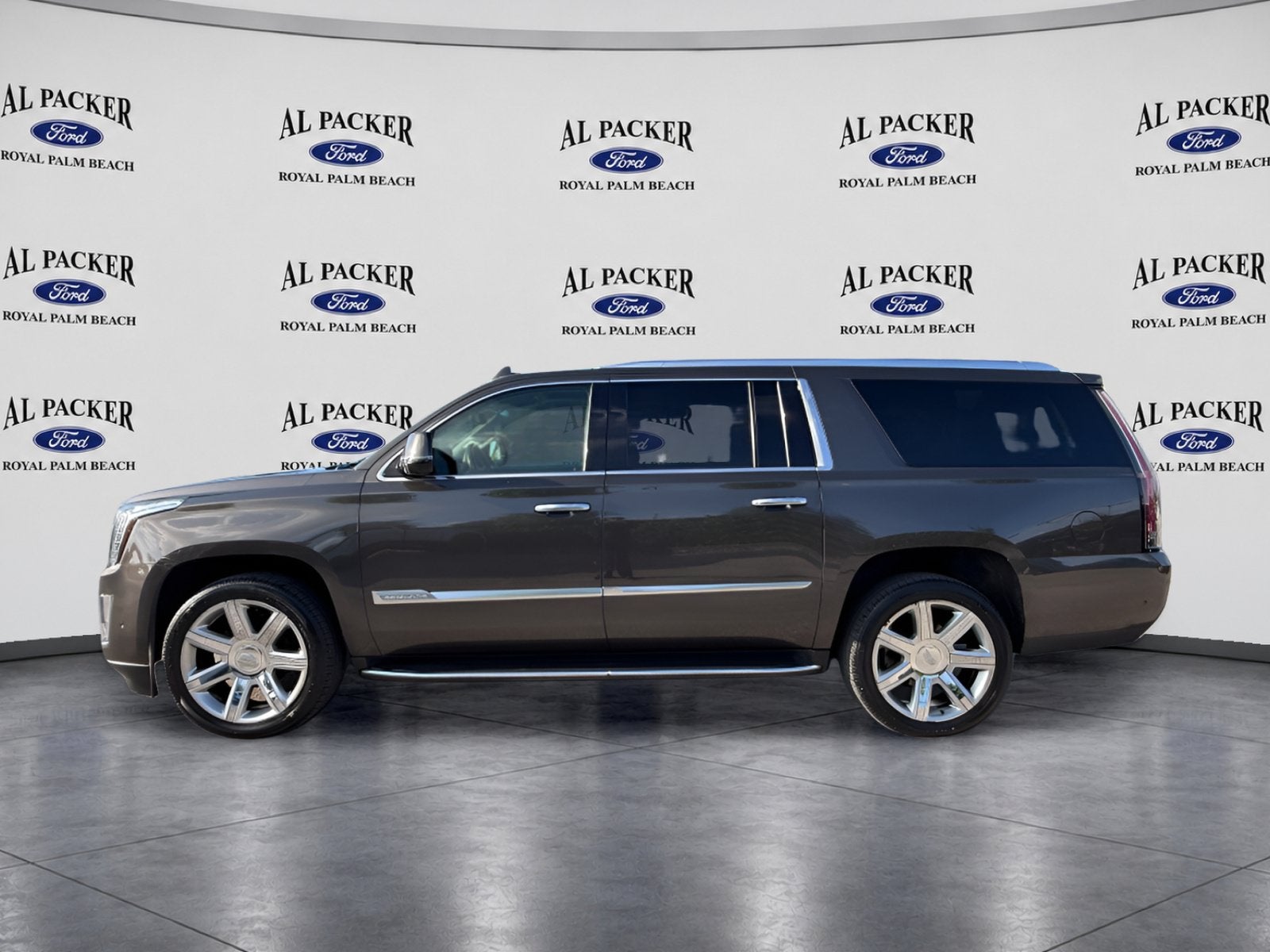 2020 Cadillac Escalade ESV Luxury