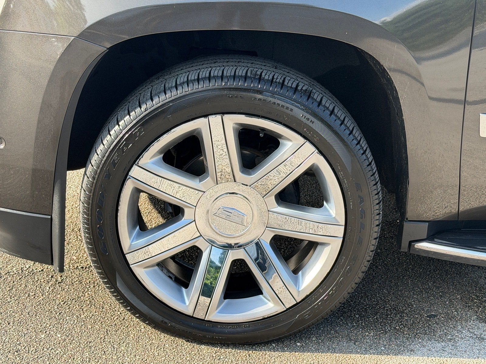 2020 Cadillac Escalade ESV Luxury
