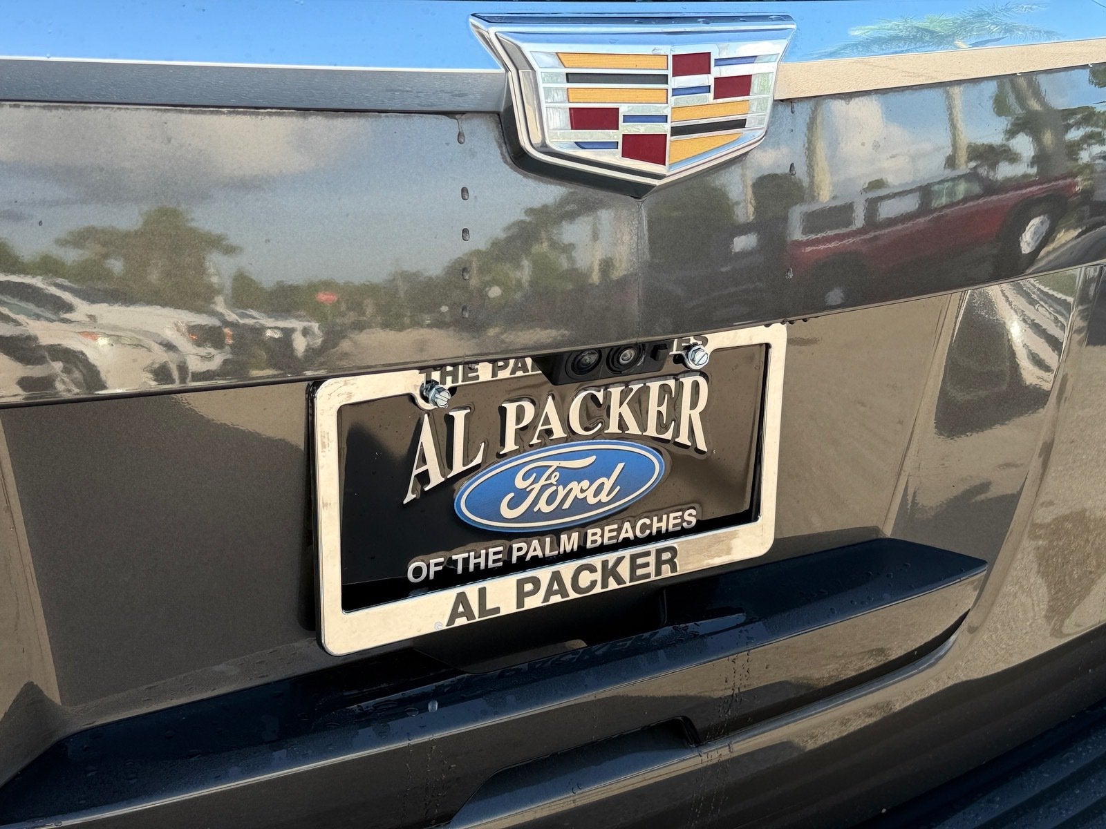 2020 Cadillac Escalade ESV Luxury