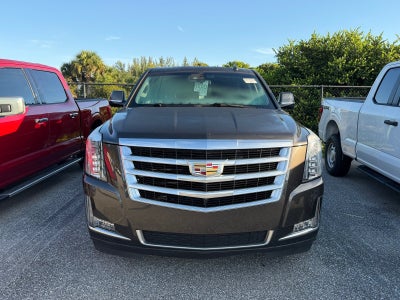 2020 Cadillac Escalade ESV Luxury
