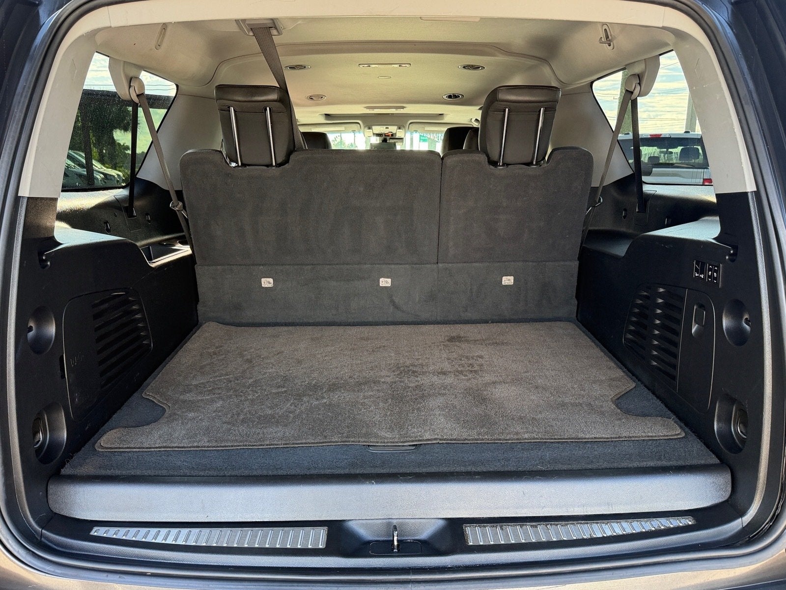 2020 Cadillac Escalade ESV Luxury
