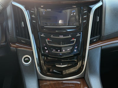 2020 Cadillac Escalade ESV Luxury