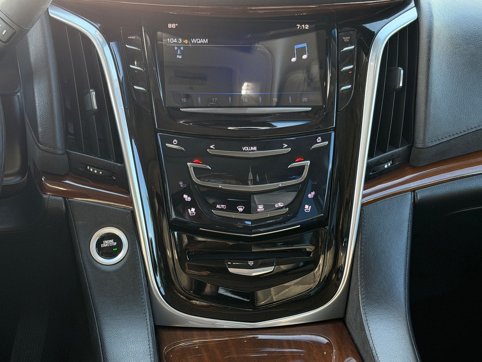 2020 Cadillac Escalade ESV Luxury