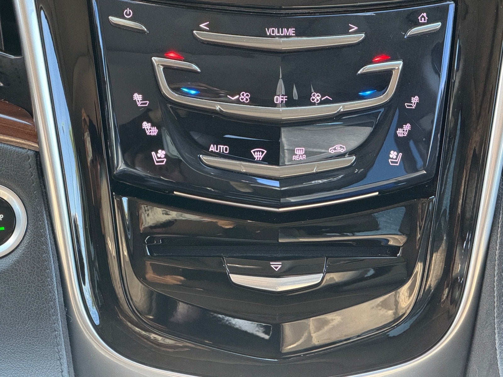 2020 Cadillac Escalade ESV Luxury