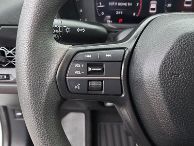 2024 Honda Accord Sedan LX