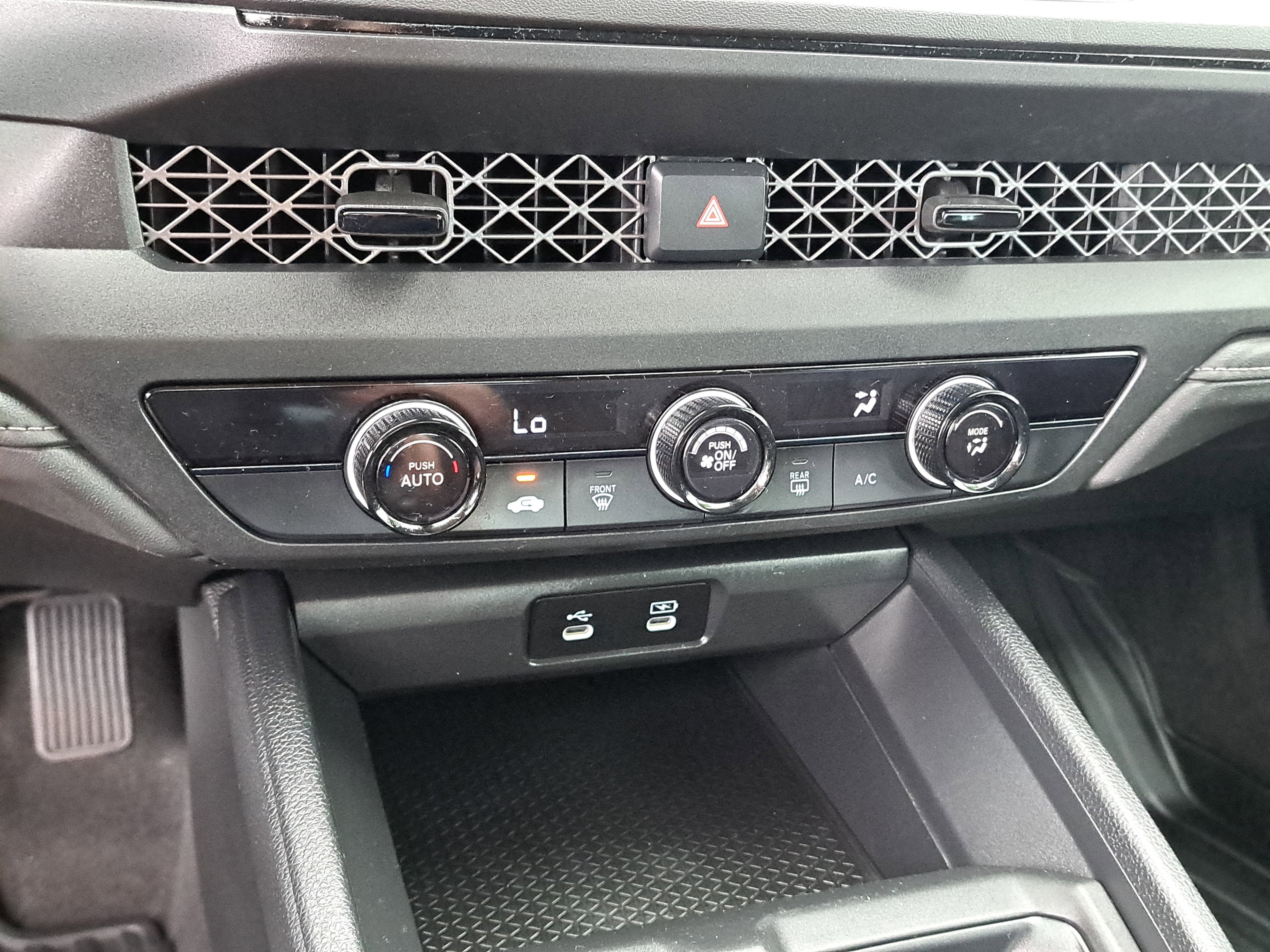 2024 Honda Accord Sedan LX