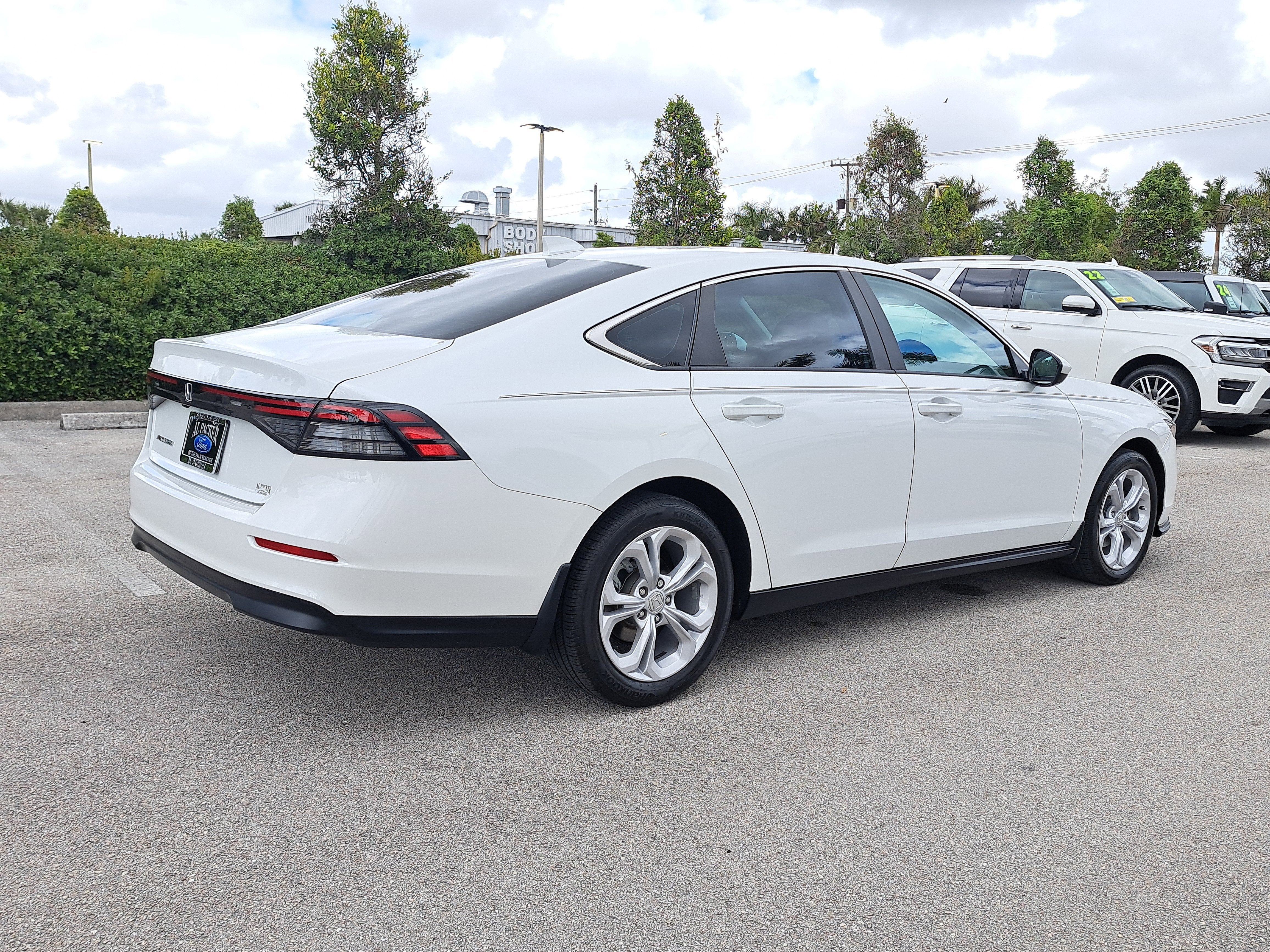 2024 Honda Accord Sedan LX