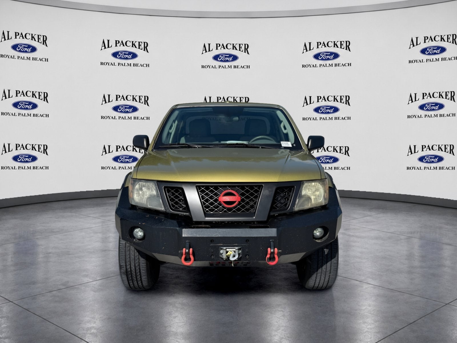 Used 2016 Nissan Frontier SV with VIN 1N6AD0ER3GN788086 for sale in Royal Palm Beach, FL