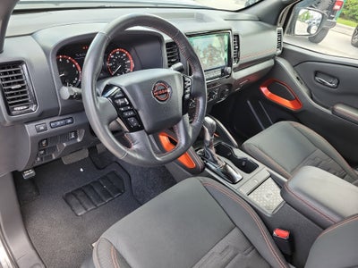 2024 Nissan Frontier PRO-X