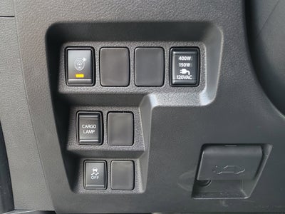 2024 Nissan Frontier PRO-X
