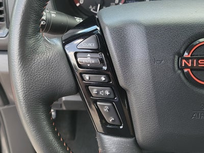 2024 Nissan Frontier PRO-X