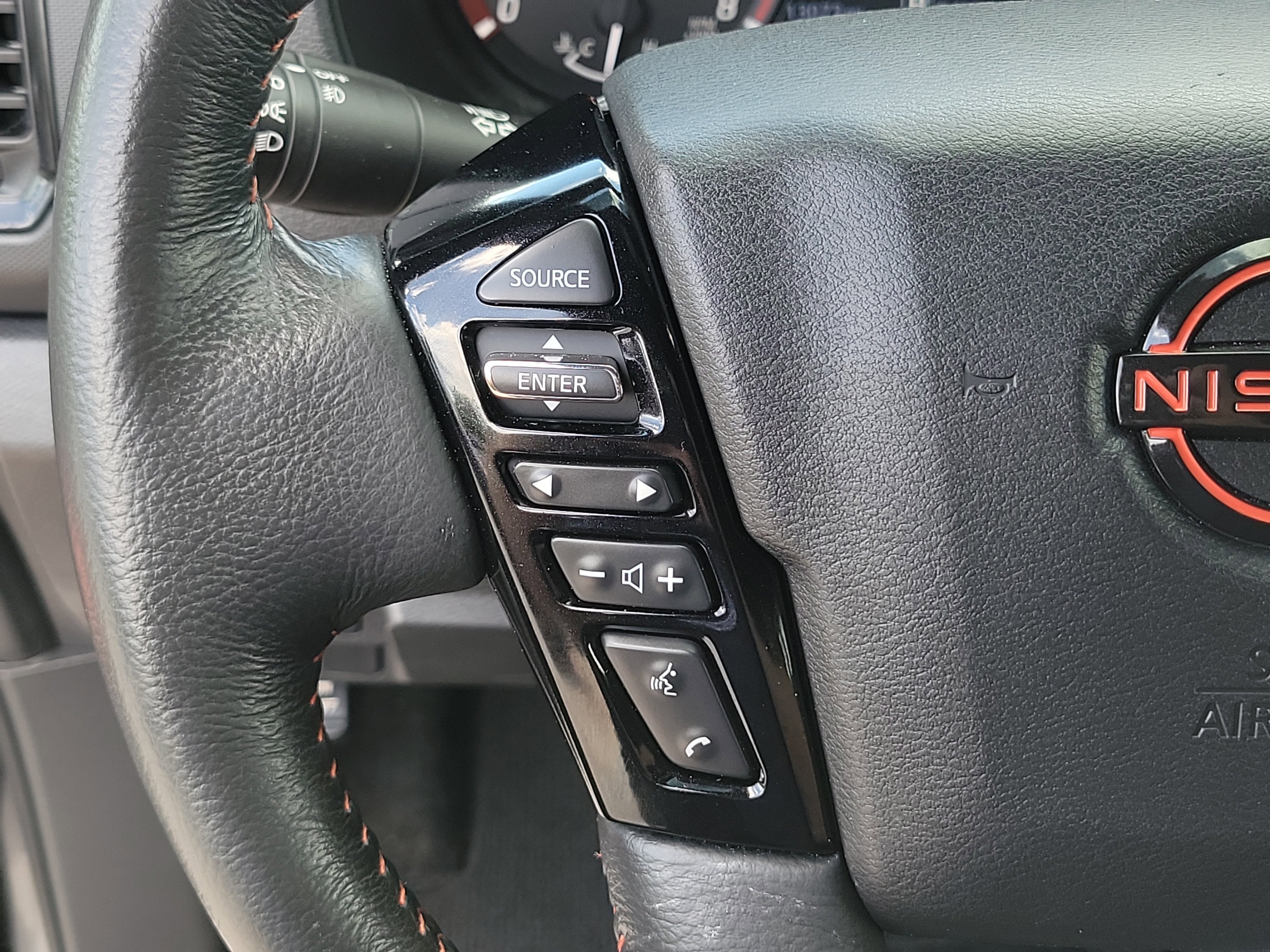 2024 Nissan Frontier PRO-X