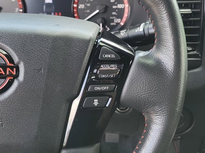 2024 Nissan Frontier PRO-X
