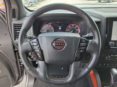 2024 Nissan Frontier PRO-X