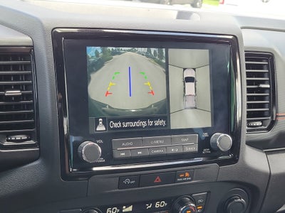 2024 Nissan Frontier PRO-X