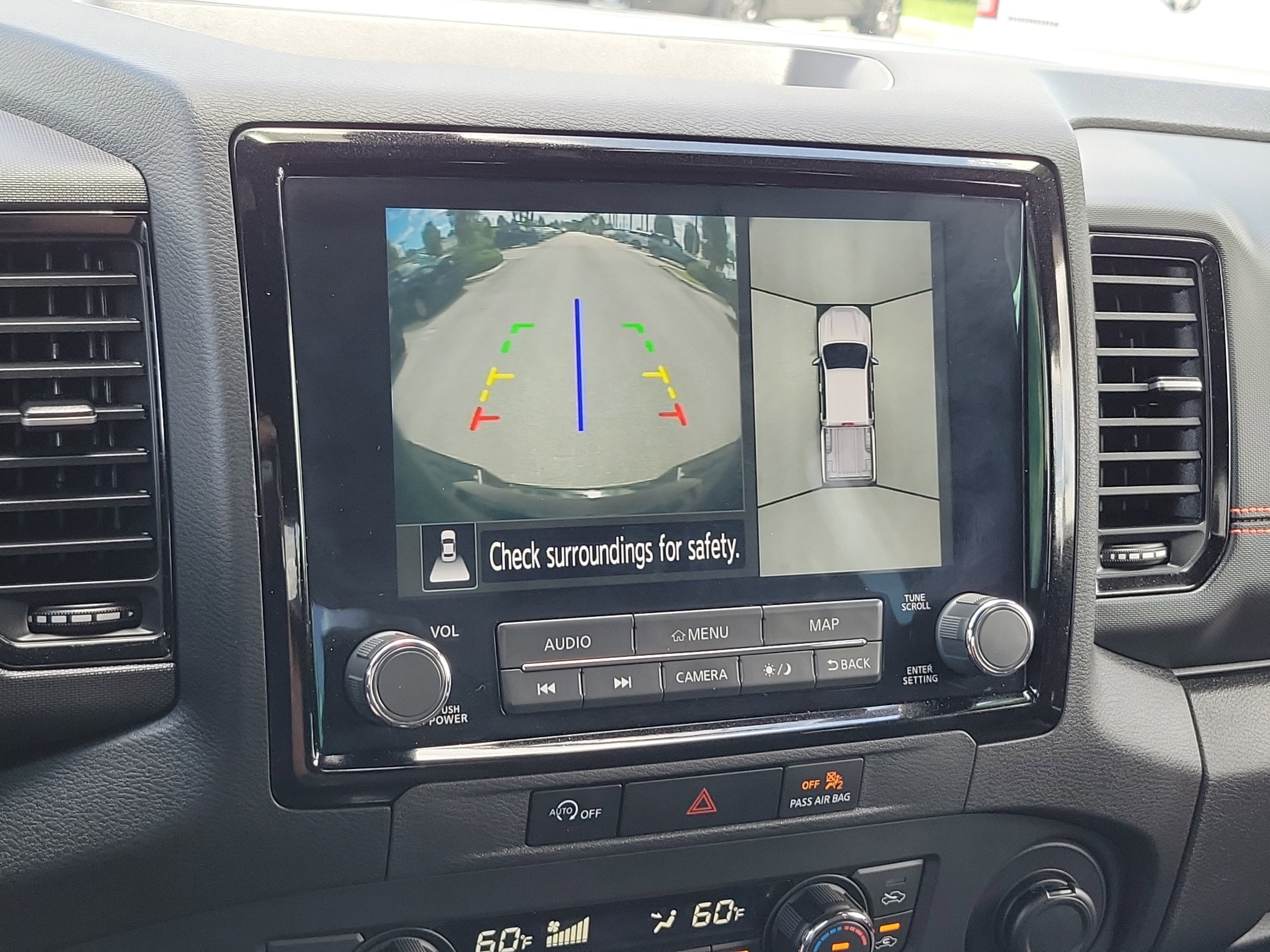 2024 Nissan Frontier PRO-X