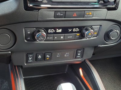 2024 Nissan Frontier PRO-X