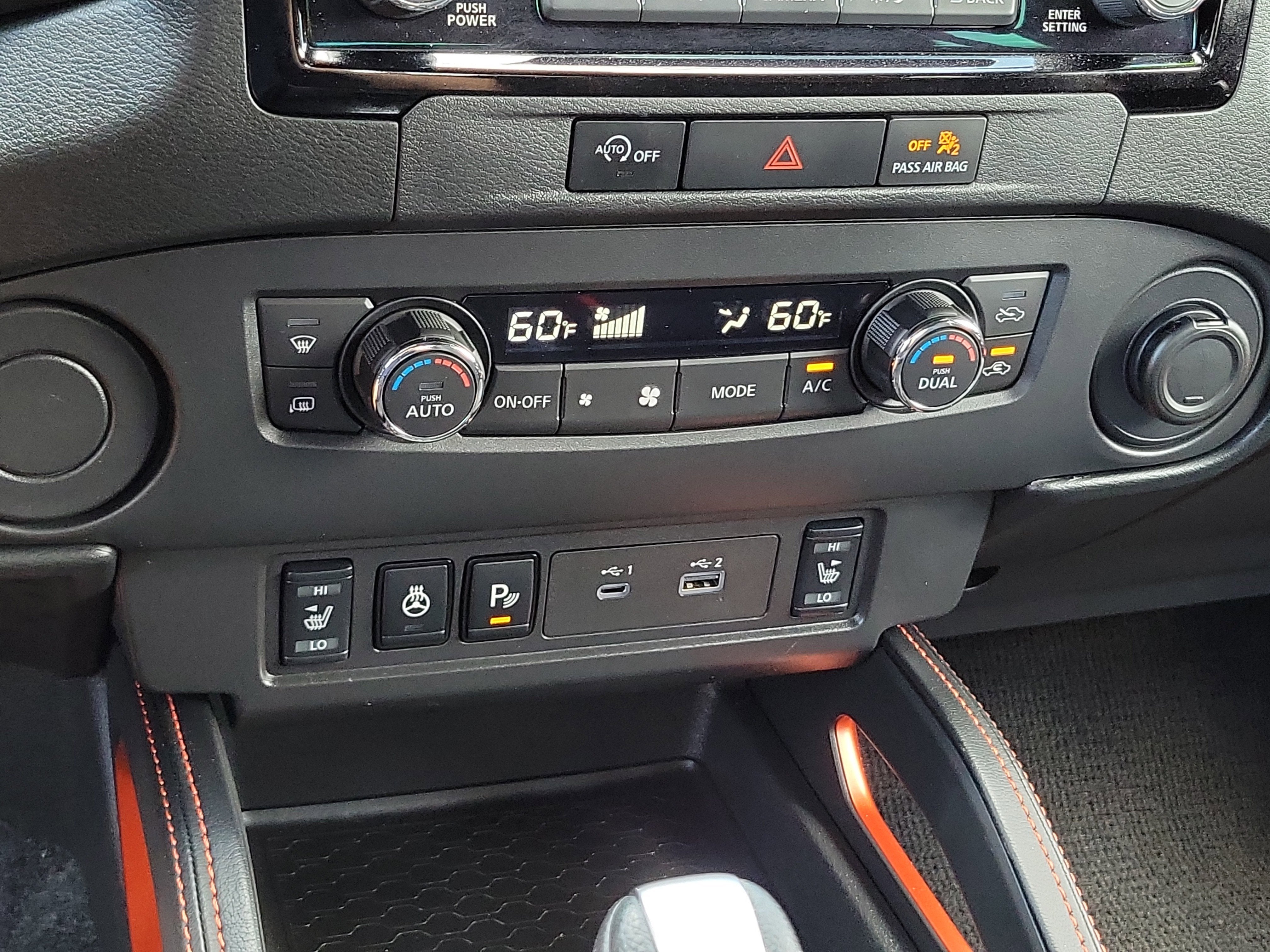 2024 Nissan Frontier PRO-X