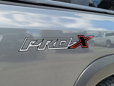 2024 Nissan Frontier PRO-X
