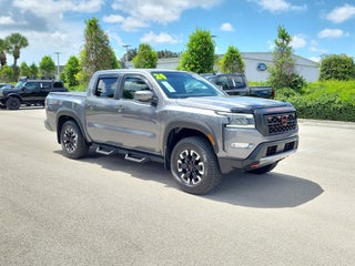 2024 Nissan Frontier PRO-X
