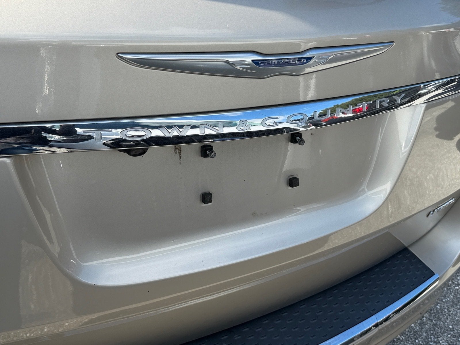 2014 Chrysler Town & Country Limited