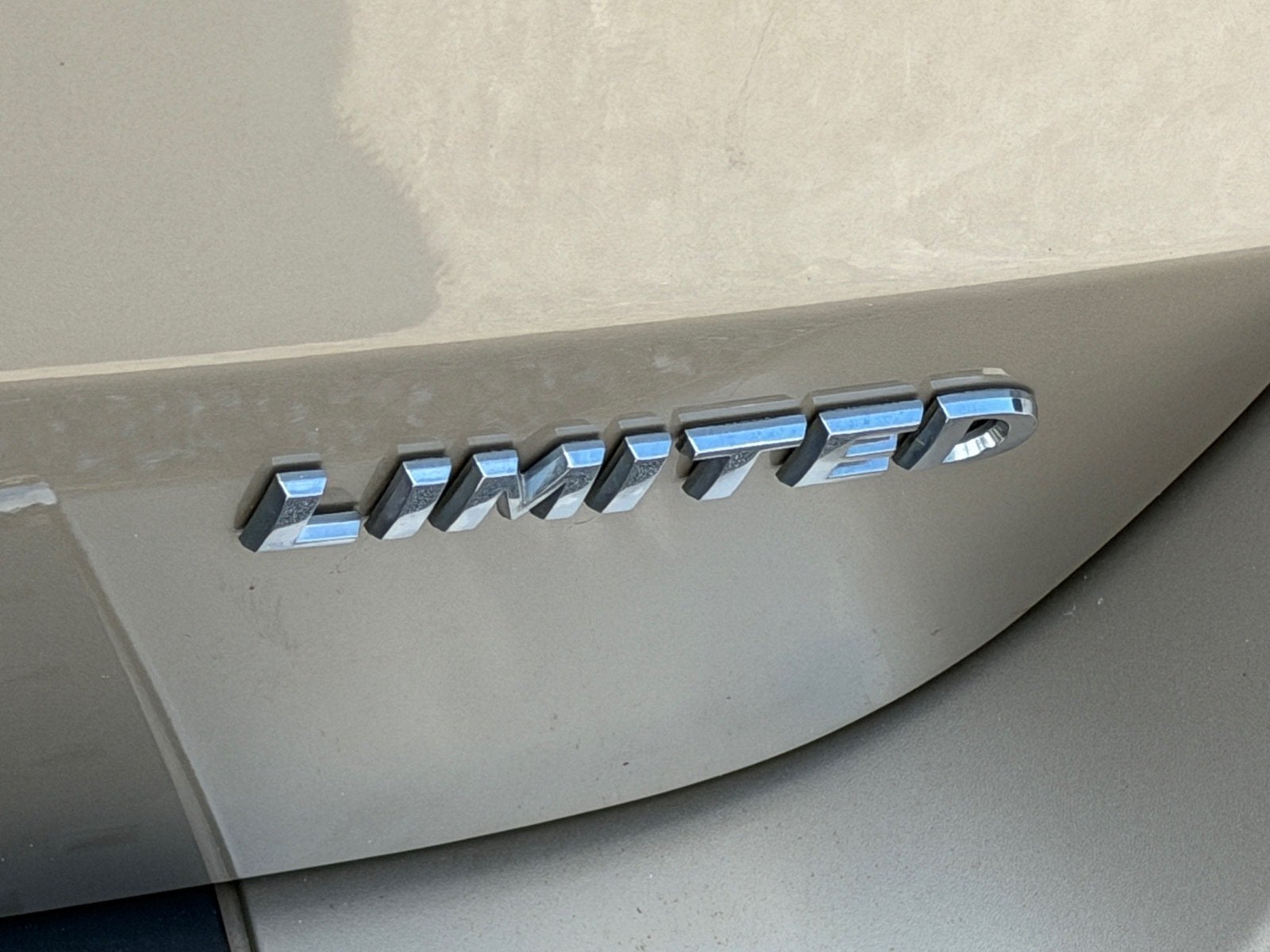 2014 Chrysler Town & Country Limited