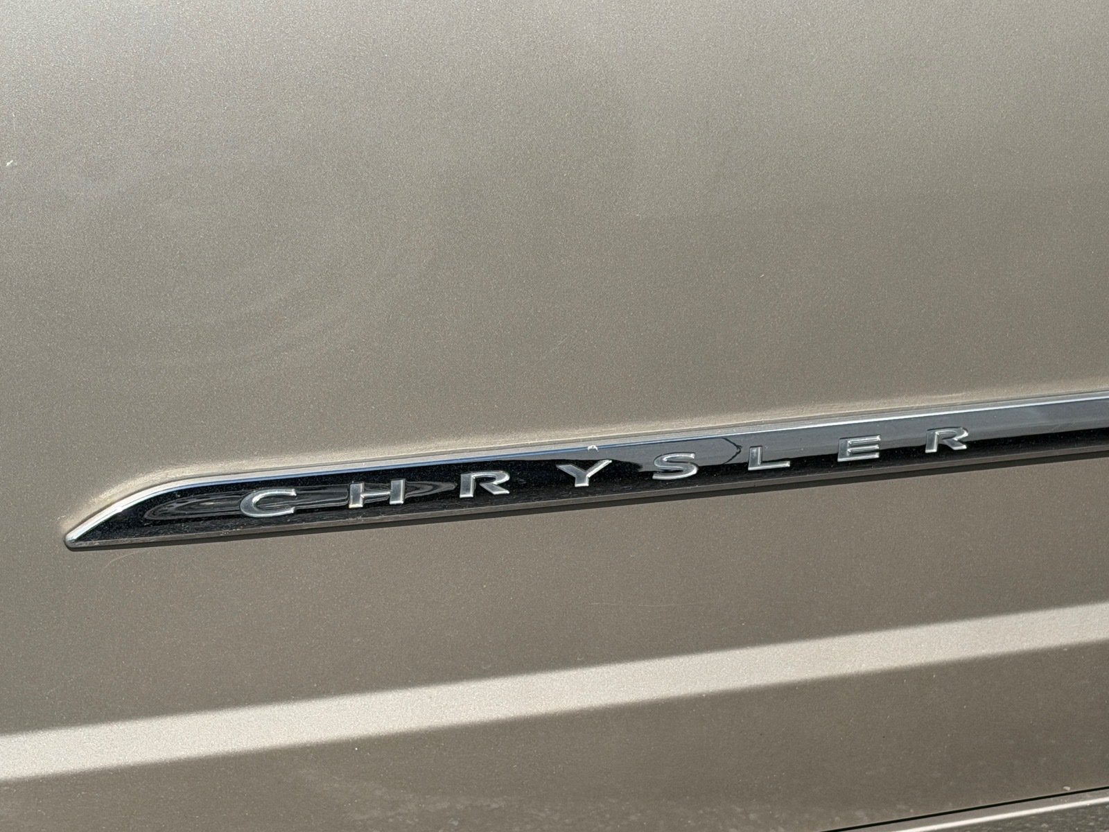 2014 Chrysler Town & Country Limited