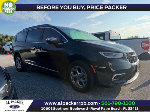 2023 Chrysler Pacifica Limited