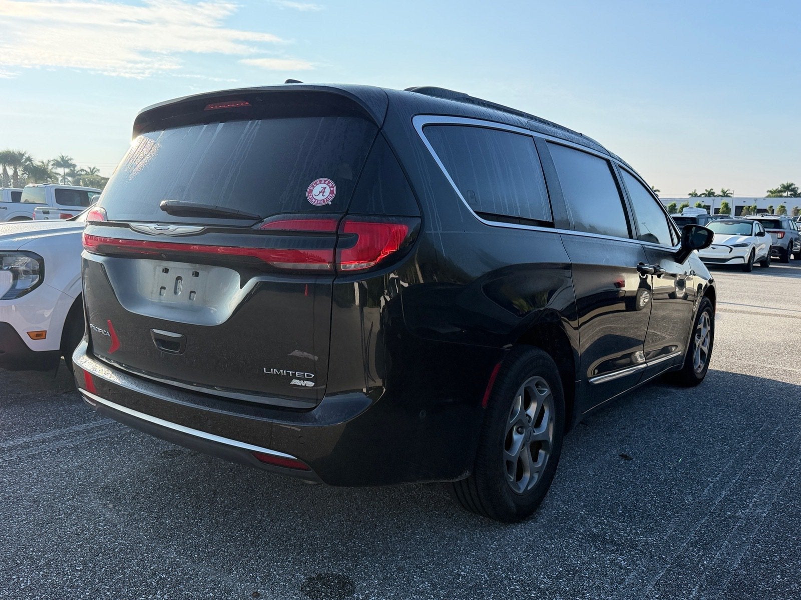 2023 Chrysler Pacifica Limited