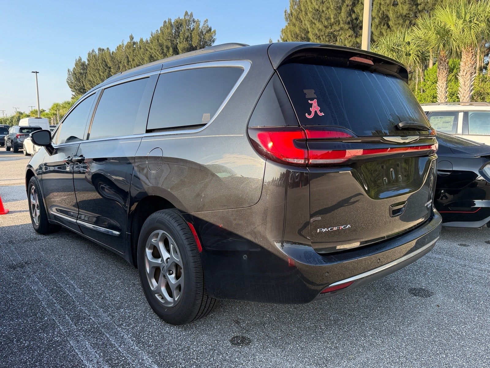 2023 Chrysler Pacifica Limited